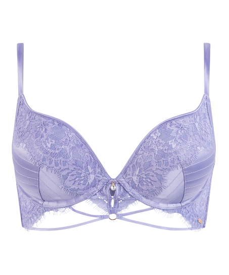 Soutien-gorge push-up à armatures préformé Charlie, Violet