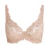 Soutien-gorge à armatures non-préformé Diva, Beige