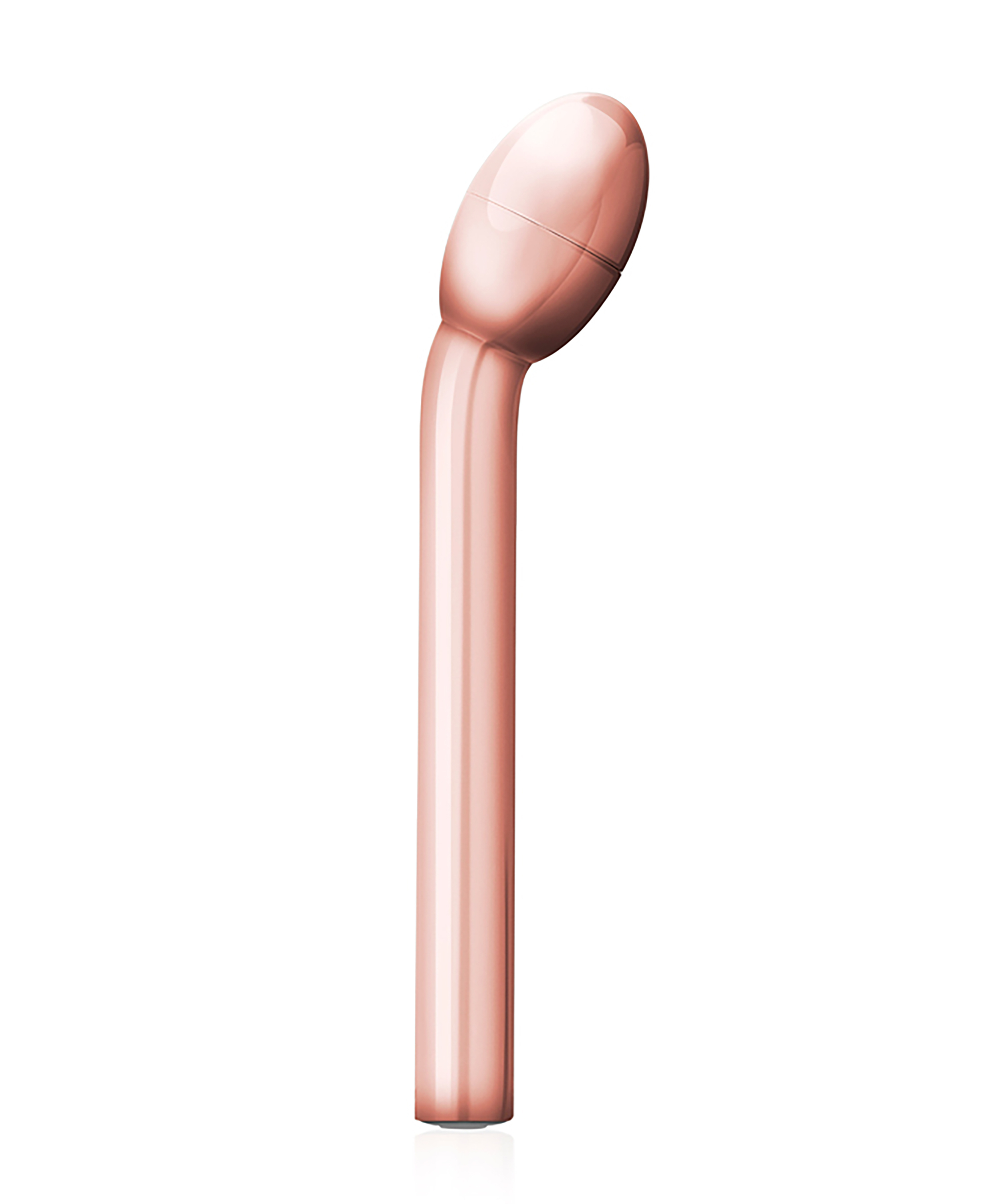 Nouveau Vibromasseur G-Spot Rosy Gold, Rose, main