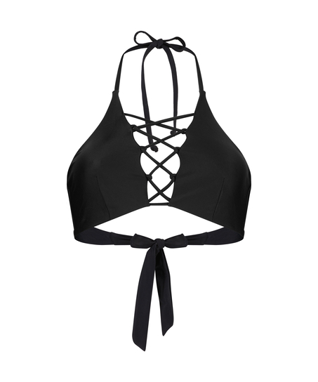 Haut court Spicey, Noir