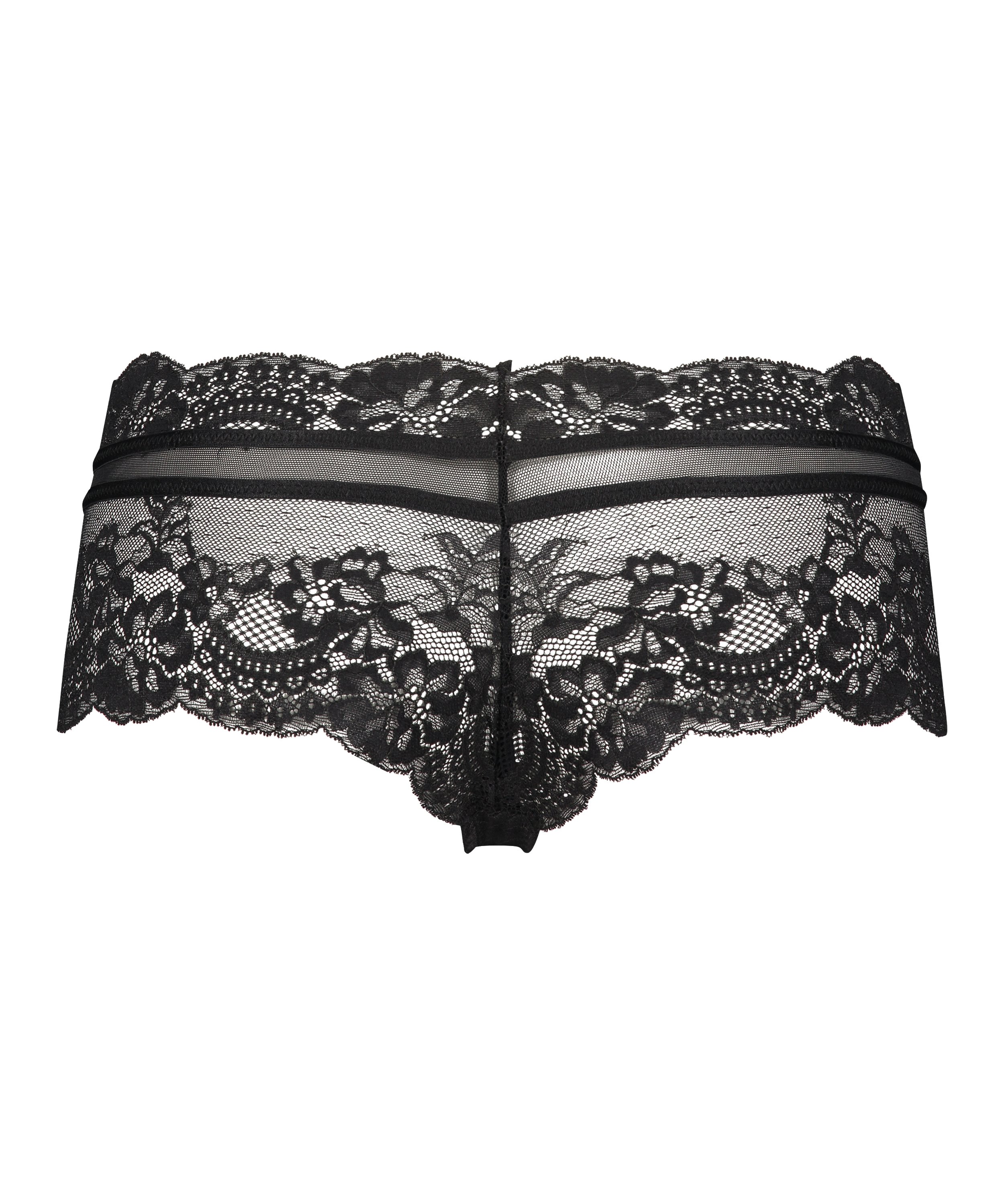 Boxer Thenia, Noir, main