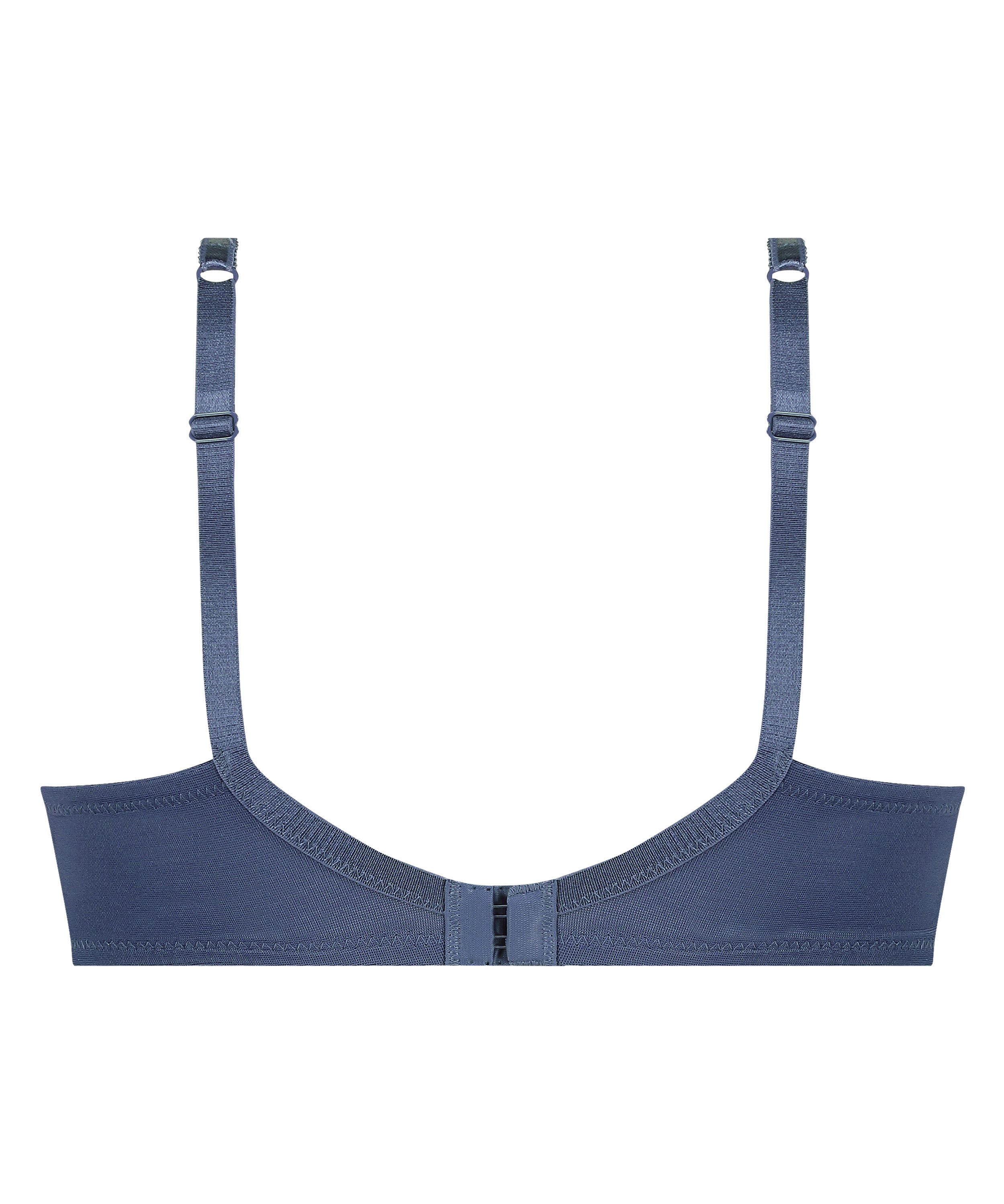 Soutien-gorge à armatures non-préformé Sophie, Bleu, main