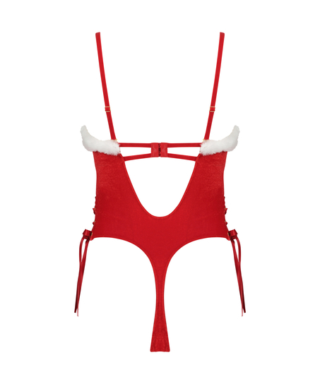 Body Jovie, Rouge