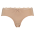 Slip brésilien micro, Beige
