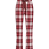 Tall Pantalon de Pyjama Flanelle, Rose