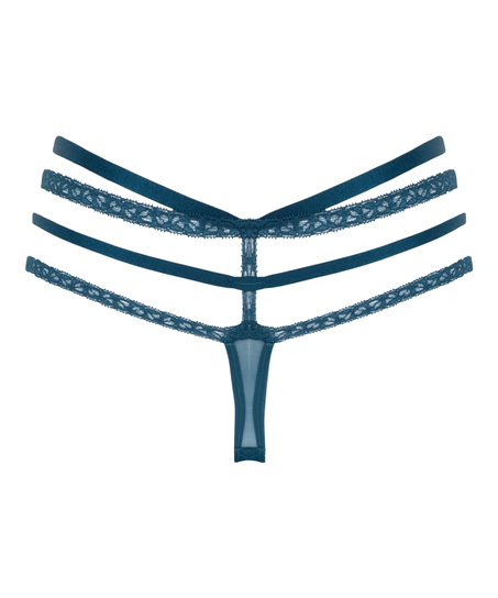 String Lorraine, Bleu