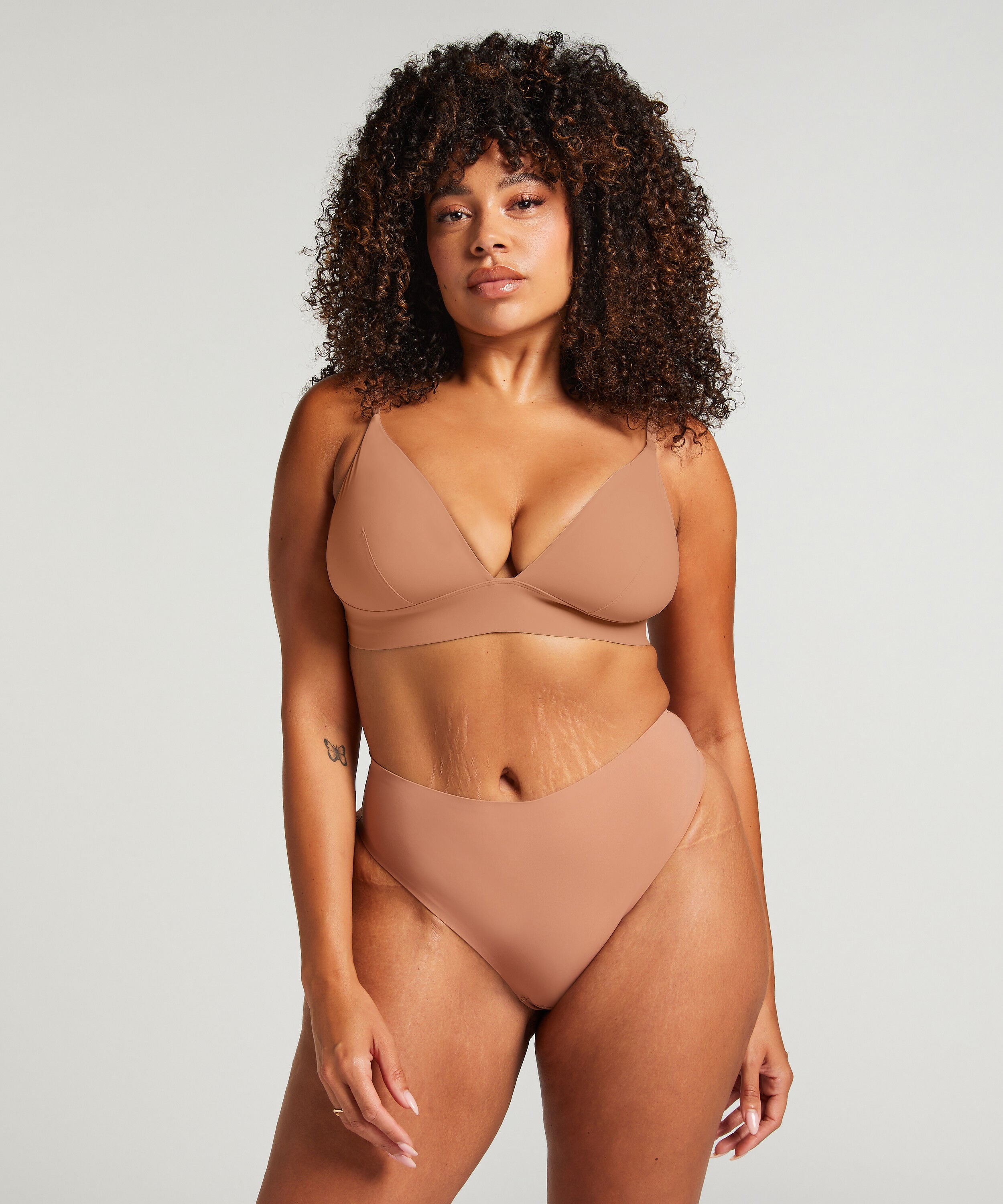String Smooth, Marron String Smooth, Marron