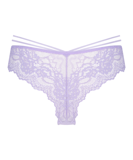 Slip brésilien Shay, Violet