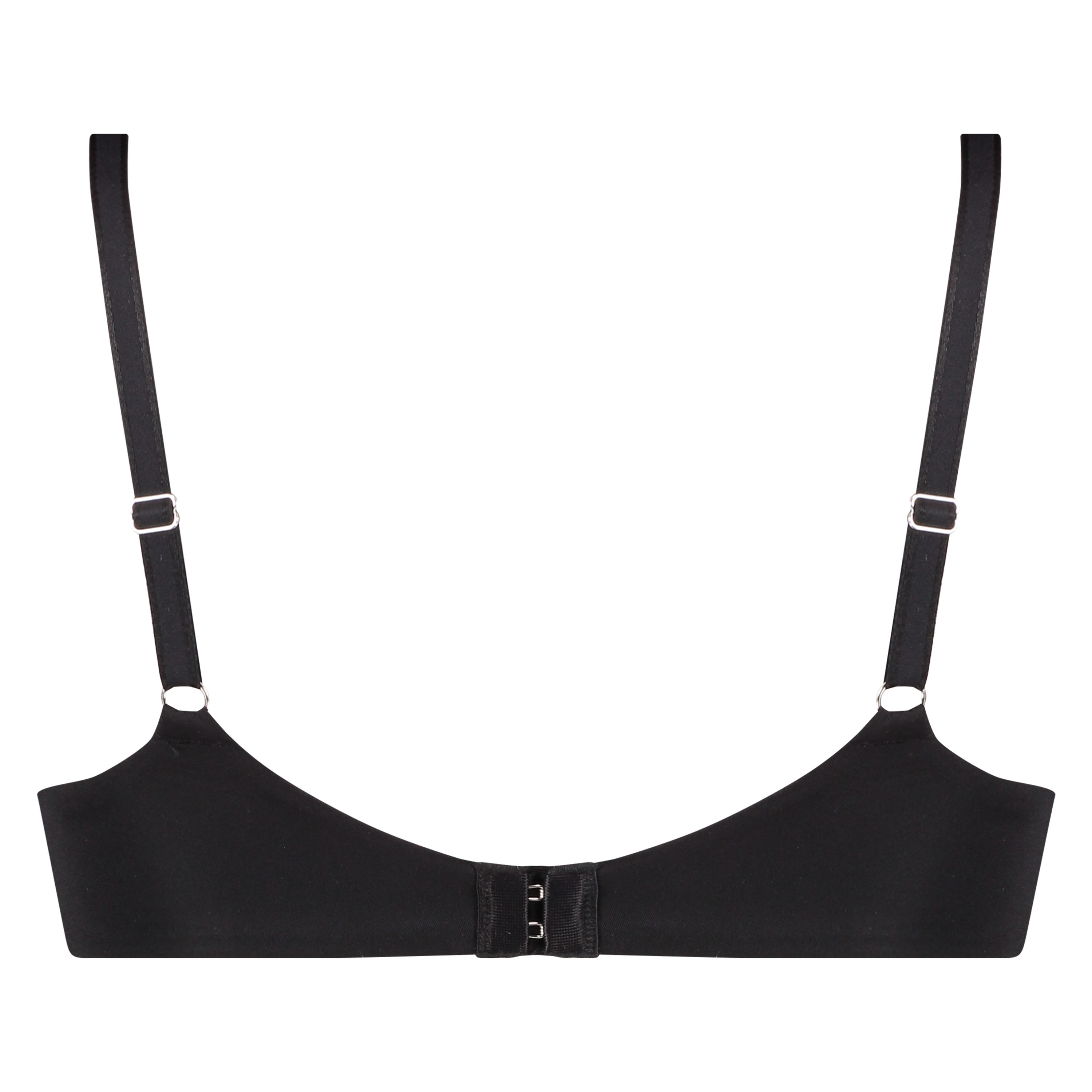 Soutien-gorge préformé sans armatures Mona, Noir, main