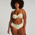 Haut de bikini push-up Tropics Taille A - E, Blanc