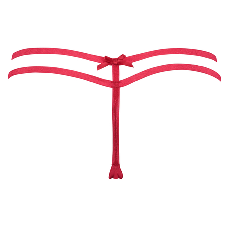 Thong Sophie tanga, Rouge