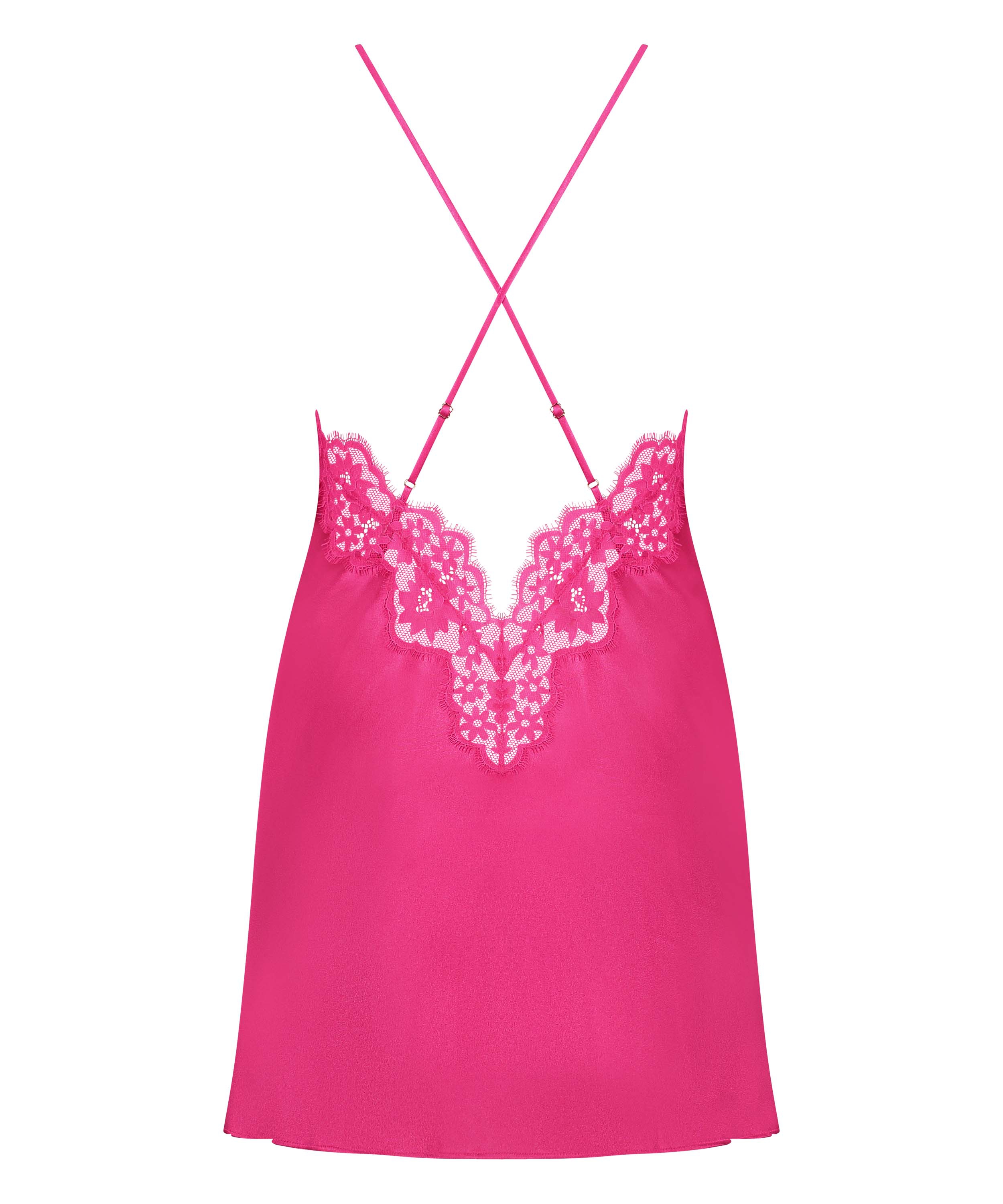 Nuisette Mya, Rose, main