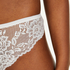Slip brésilien Bianca, Blanc
