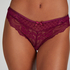 Slip brésilien Tonia, Violet