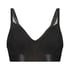 Soutien-gorge prothétique sans armature Morgan, Noir