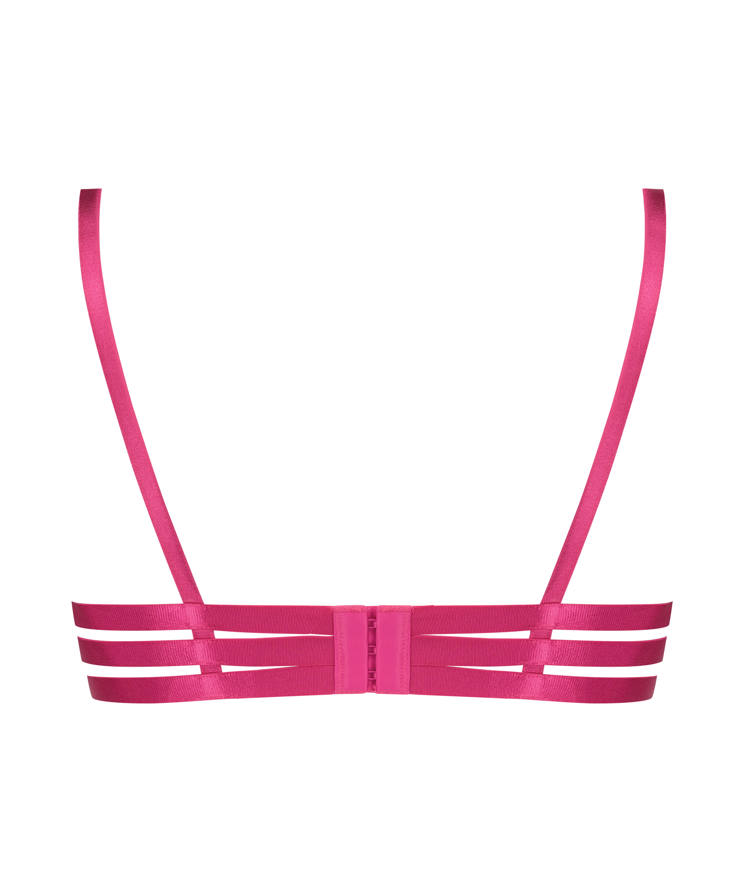 Soutien-gorge à armatures non préformé Courtney, Rose, main