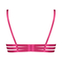 Soutien-gorge à armatures non préformé Courtney, Rose