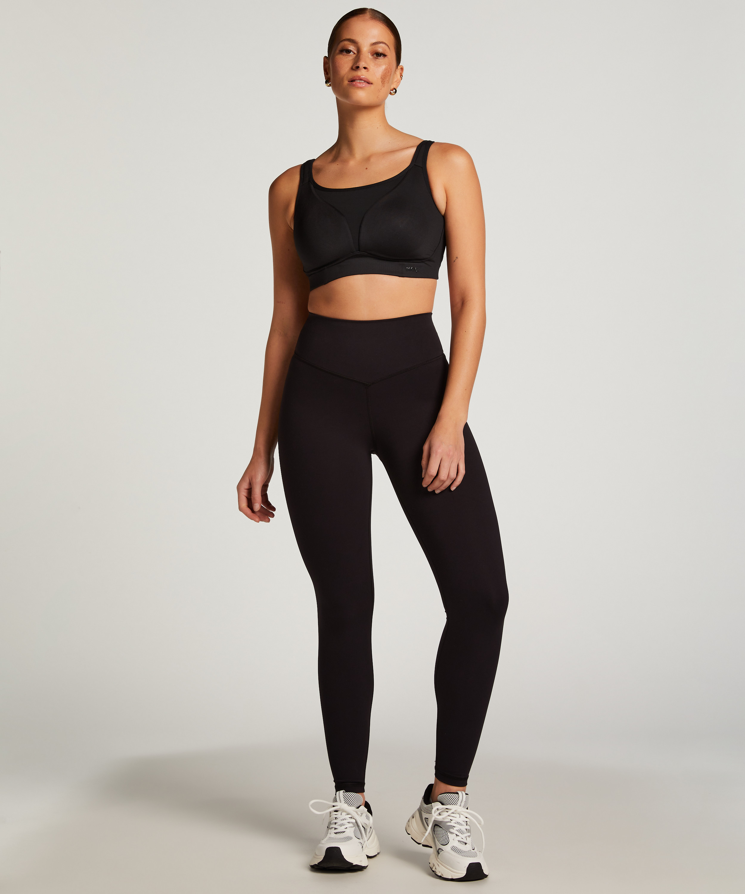 Soutien-gorge de sport HKMX The Elite Level 3, Noir, main