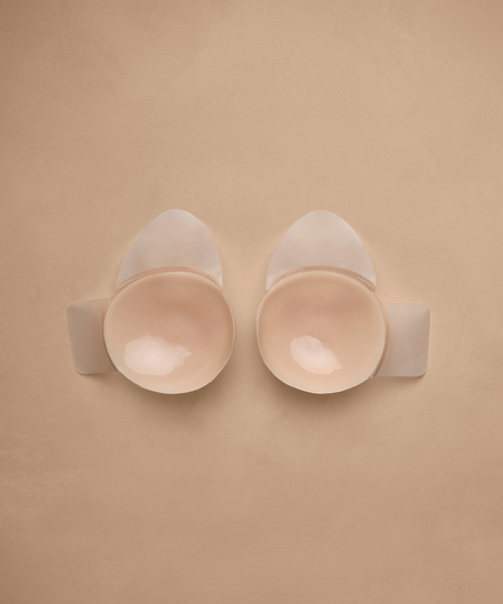 Bonnets à coller liftants, Beige
