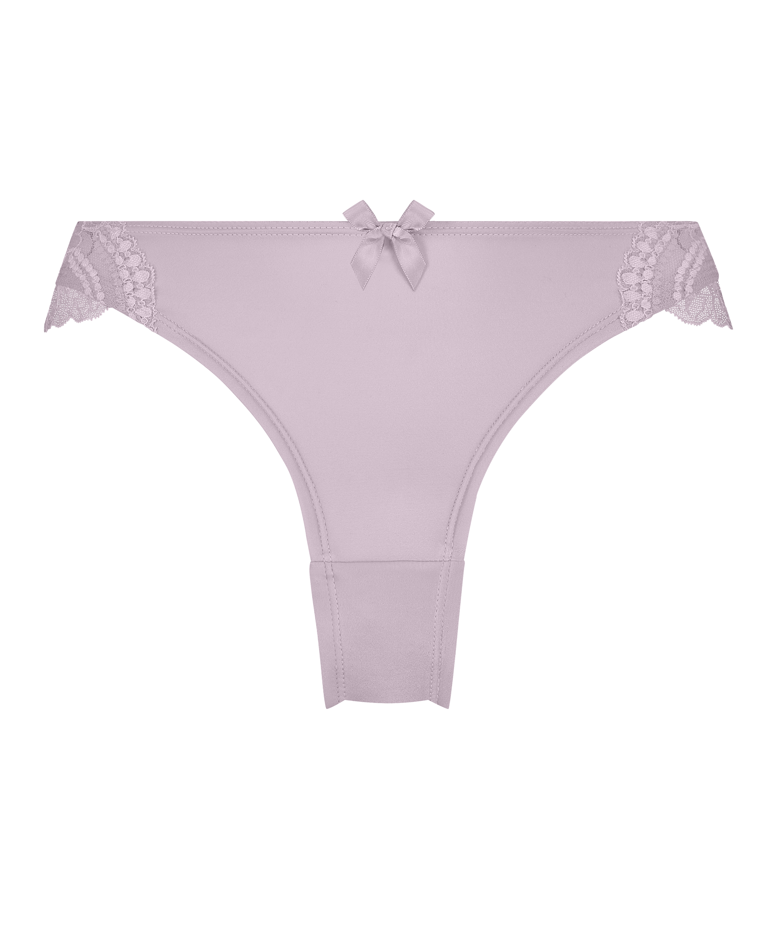 Slip brésilien Lycke, Violet, main