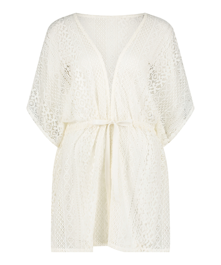 Caftan Plage, Blanc
