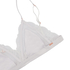 Bralette Celine, Blanc