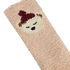 Lot de 2 chaussettes Cosy, Rose