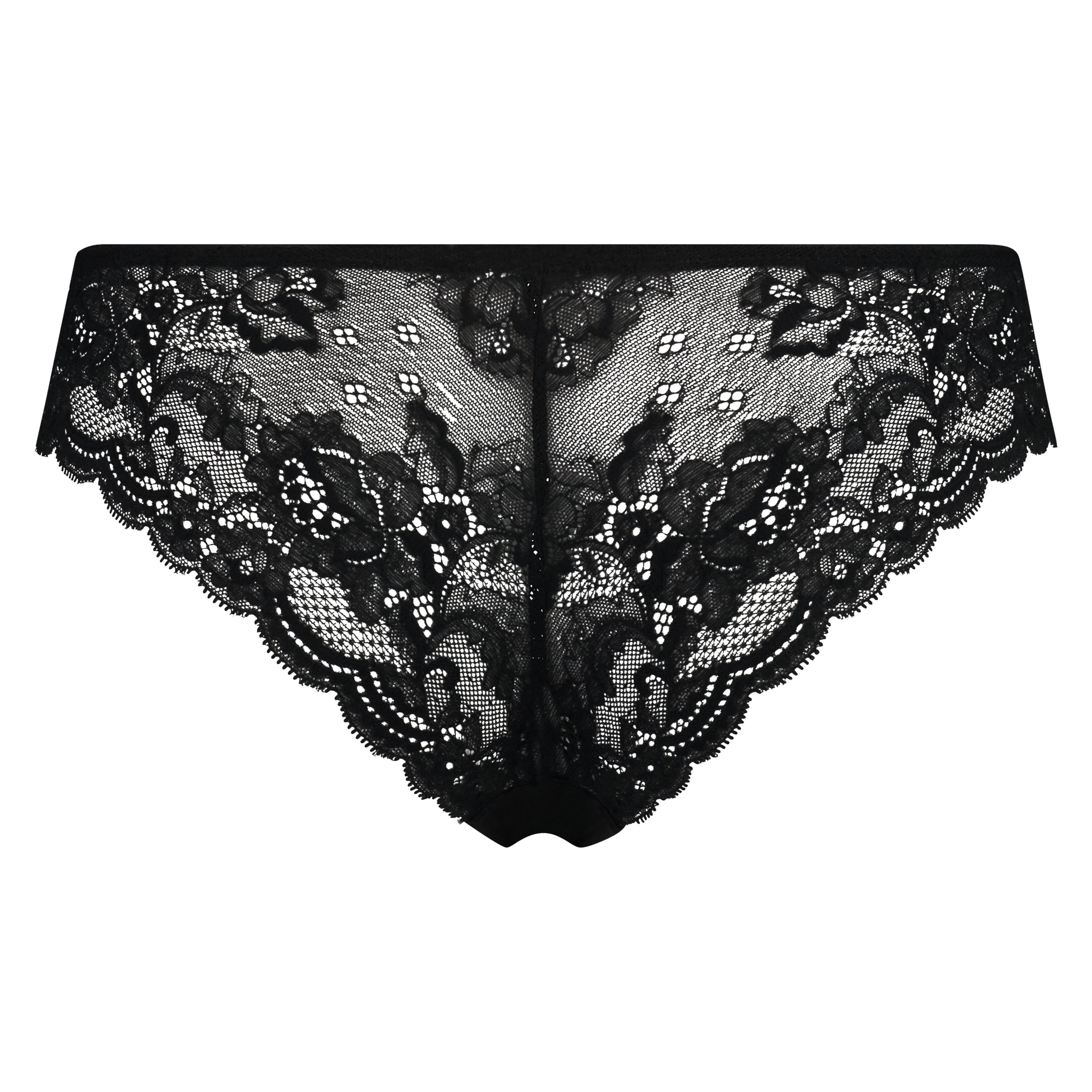 Slip brésilien Hope, Noir, main