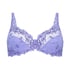 Soutien-gorge à armatures non-préformé Diva, Violet