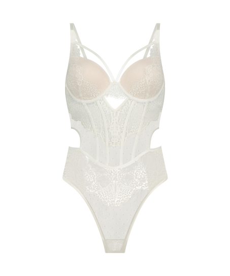 Body Arabella, Blanc