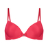Soutien-gorge à armatures préformé Plunge, Rose