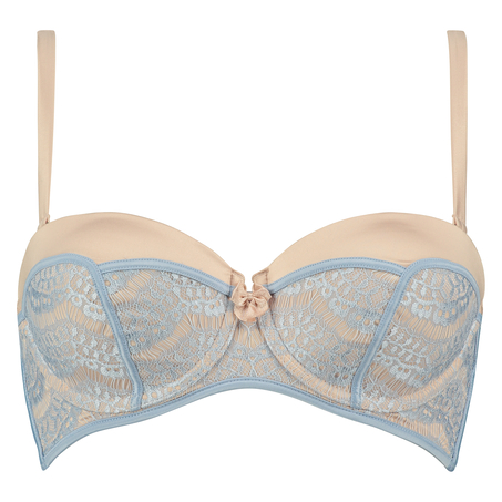 Soutien-gorge à armatures préformé Cindy, Beige