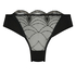 Slip brésilien Ruby, Noir