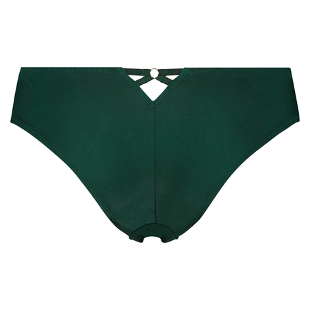 Slip brésilien Ingrid, Vert