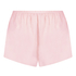 Short en satin Minimal, Rose