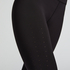 HKMX Leggings de sport performants, Noir