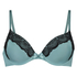 Soutien-gorge à armatures Gina, Vert