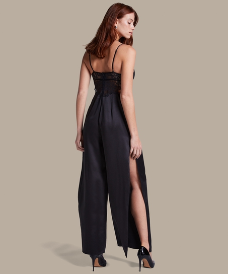 Jumpsuit Zoe, Noir