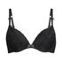 Soutien-gorge à armatures préformé push-up Maya, Noir