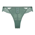 Slip brésilien Bella, Vert