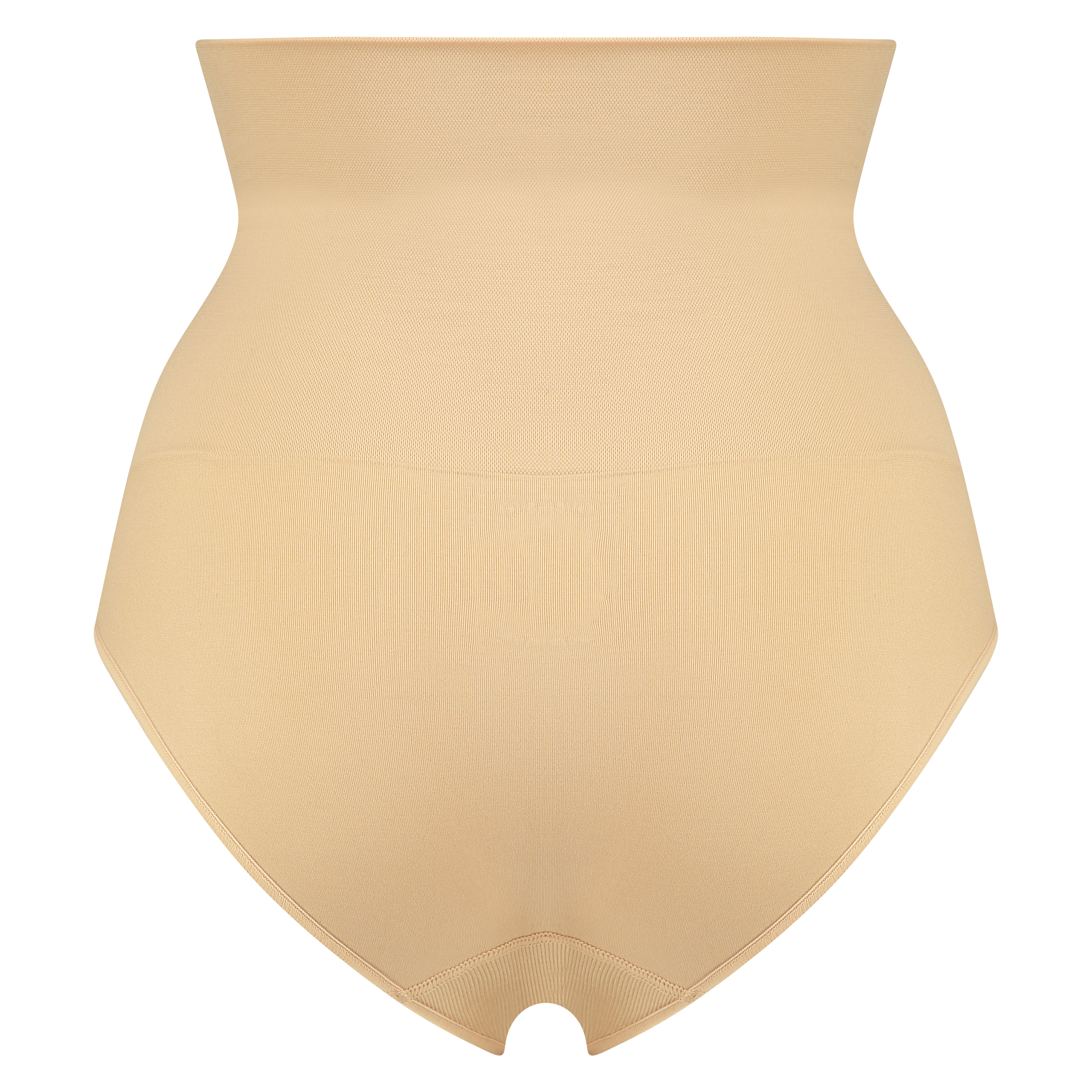 Slip raffermissant taille haute, Beige, main