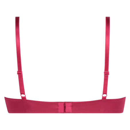 Soutien-gorge à armatures préformé Plunge, Rose