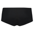 Invisible shorts lace waistband, Noir