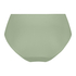 Slip taille haute Sophie, Vert