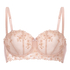 Soutien-gorge à armatures non-rembourré Chloé, Rose
