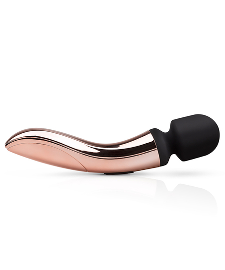 Nouveau Masseur Curve Rosy Gold, Rose