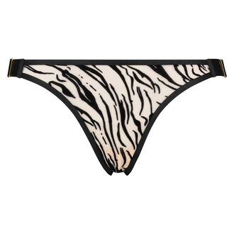 String Zebbie, Bronzage