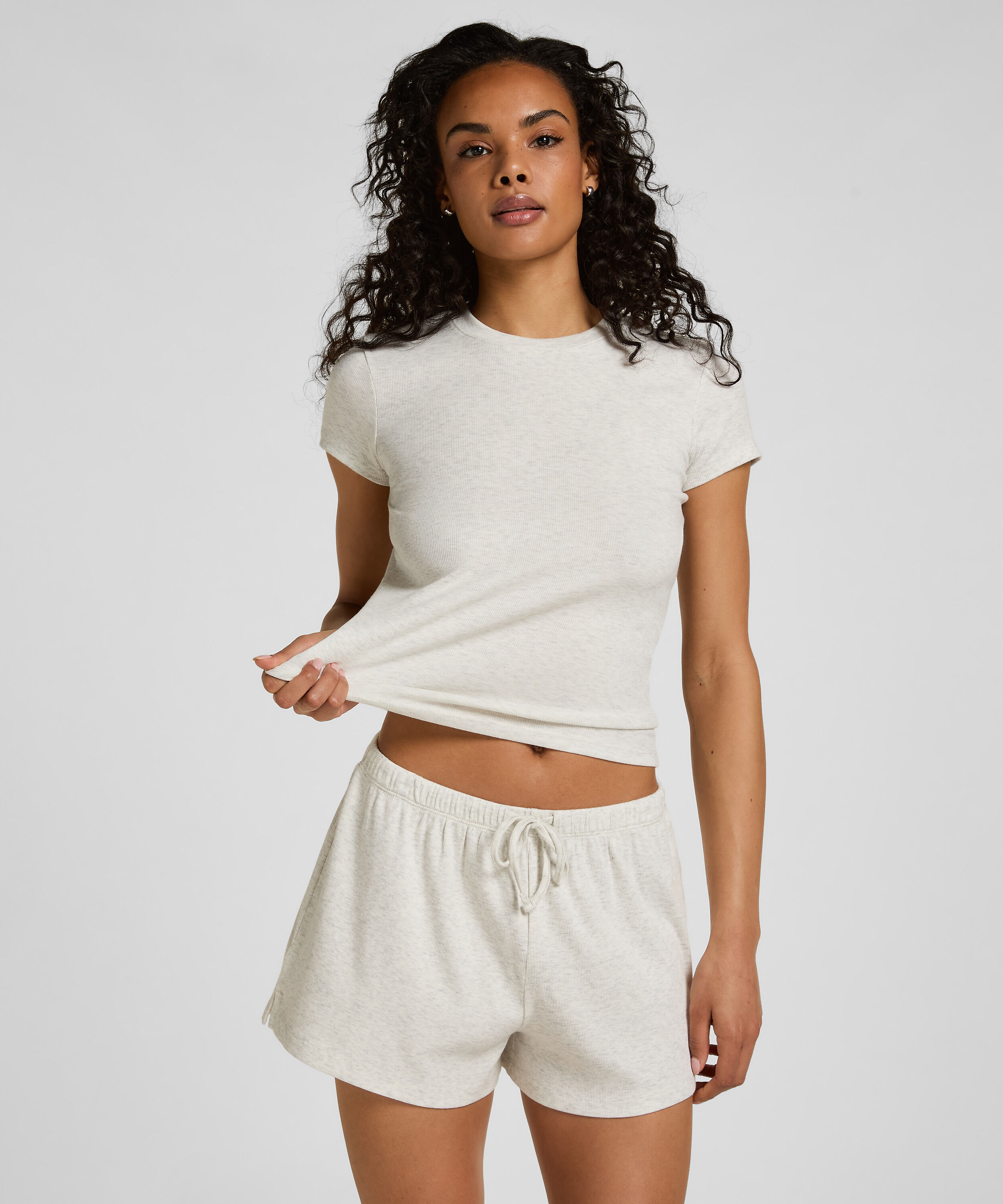 Short Lounge, Gris Short Lounge, Gris