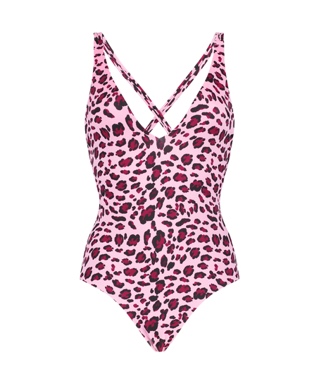 Maillot de bain Mirage, Rose