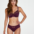 Soutien-gorge à armatures non-préformé Sophie, Violet